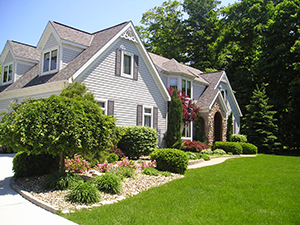 Landscapers and Lawncare Services in Ridgefield, CT